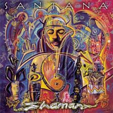 Santana shaman cd for sale  Kennesaw