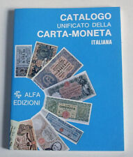 Catalogo unificato della usato  Zane