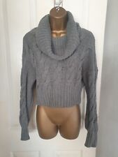 Quiz grey cowl for sale  WAKEFIELD