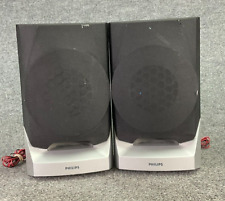 Philips wired speakers for sale  North Miami Beach
