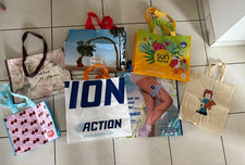 Einkaufstüten große kunststo gebraucht kaufen  Deutschland