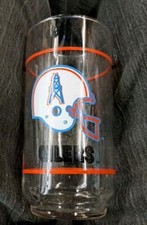 houston oilers glasses for sale houston oilers glasses for sale Hartville