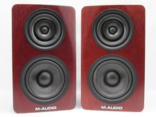 PAR de alto-falantes ativos monitor de estúdio de três vias M-Audio M3-6 comprar usado  Enviando para Brazil
