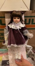 Paige procelain doll for sale  Kent