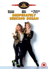 Desperately seeking susan for sale  STOCKPORT