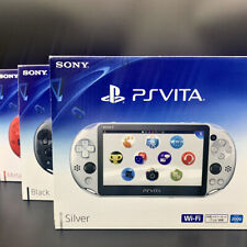 Consola completa PS Vita PCH-2000 Sony Playstation usada (Excelente) segunda mano  Embacar hacia Mexico