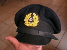 Casquette officier superieur d'occasion  Gréoux-les-Bains
