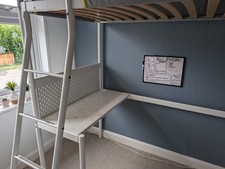Ikea vitval loft for sale  WORCESTER