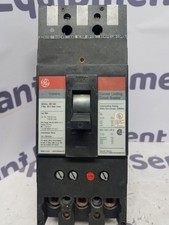 General Electric TFL236150WL 3 polos 150 amperios 600 voltios usado segunda mano  Embacar hacia Mexico