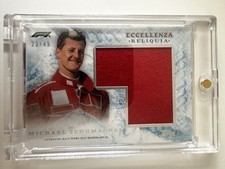 Eccellenza michael schumacher for sale  ANDOVER