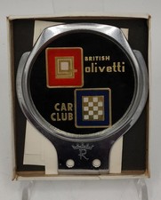 Olivetti car club usato  Castelnuovo Don Bosco