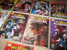 Lot tomes hero d'occasion  France