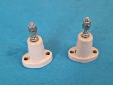 Ceramic stand insulator for sale  SOUTHSEA