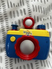 Wiggles vintage camera for sale  SOUTHAMPTON