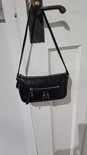 Mulberry black somerset for sale  BROMLEY
