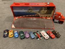disney cars diecast mack for sale  HORSHAM