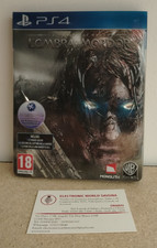 Ombra mordor ps4 usato  Savona