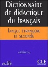 Dictionnaire didactique franca d'occasion  Expédié en Belgium