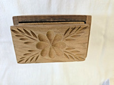 Vintage butter press for sale  Michie