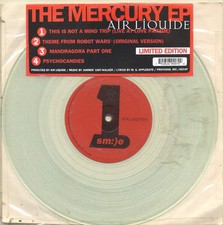 Air liquide mercury for sale  NEATH