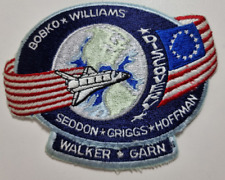 Nasa patch aufnäher gebraucht kaufen  Castrop-Rauxel