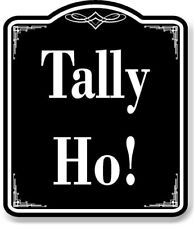 Tally black aluminum for sale  USA