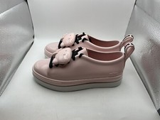Tênis de Plataforma Juvenil Tamanho 4- Melissa x Hello Kitty, Sanrio, Rosa, Feminino 5.5 comprar usado  Enviando para Brazil