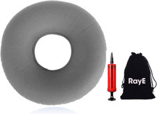 Cuscino anello gonfiabile usato  Roma