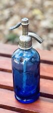 Antique seltzer cobalt for sale  Sioux Falls