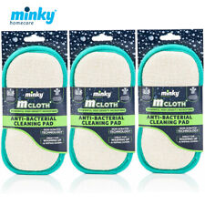 Pack minky cloth for sale  MANCHESTER