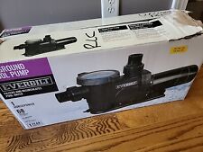 Everbilt speed 230v for sale  Salisbury