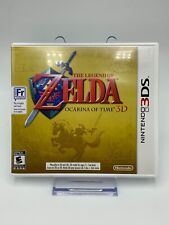 Zelda Ocarina of Time 3D (Nintendo 3DS, 2011) CIB Completo (1-B), usado comprar usado Zelda Ocarina of Time 3D (Nintendo 3DS, 2011) CIB Completo (1-B), usado comprar usado  Enviando para Brazil
