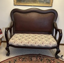 Victorian mahogany piece for sale  Grove City