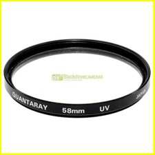 58mm. filtro quantaray usato  Busto Arsizio