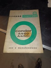 Libretto uso manutenzione usato  Virle Piemonte
