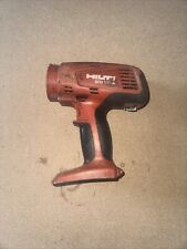 Plastiche hilti sfh usato  Casamarciano