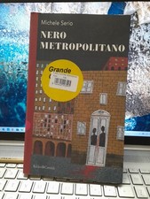 Nero metropolitano michele usato  Campolongo Tapogliano