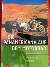 Panamericana dem motorrad gebraucht kaufen  Potsdam