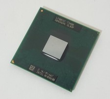 Intel Pentium T3400 2,167 GHz Prozessor 478-pin Micro-FCPGA SLB3P Notebook CPU, usado comprar usado  Enviando para Brazil
