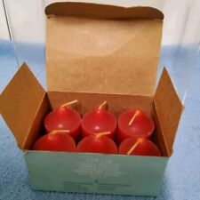 Partylite votive candles for sale  RENFREW