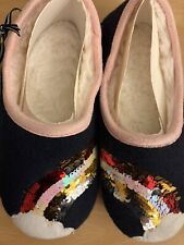 Joules women slippers for sale  LEIGH-ON-SEA