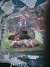 Ally mccoist signed for sale  ARDROSSAN