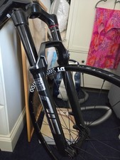 Rockshox forks boost for sale  UK