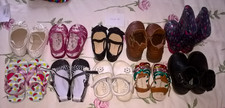 Bundle girls shoes for sale  MANSFIELD