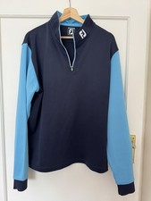Footjoy zip golf for sale  BLAIRGOWRIE