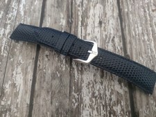 18mm hirsch leather for sale  LONDON