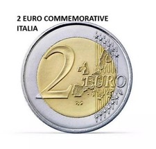 Euro monete commemorative usato  Roma