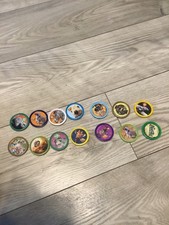 Merlin pop badges for sale  LONDON