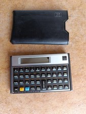 Hewlett packard 16c d'occasion  Cuxac-Cabardès