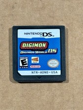Digimon world nintendo usato Digimon world nintendo usato  Terni